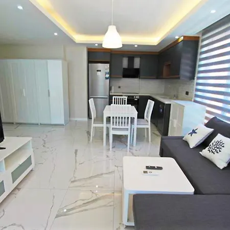 Retro Cleopatra Apartment Alanya