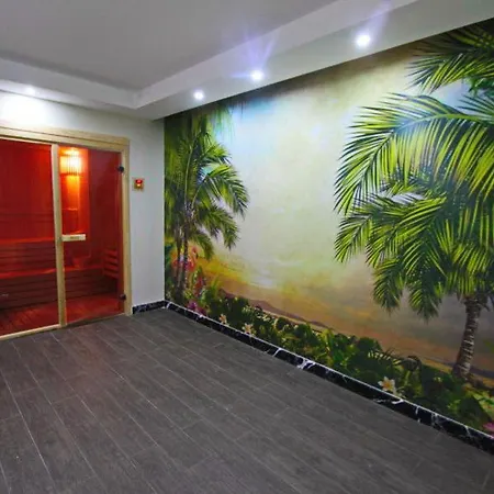 Retro Cleopatra Apartment Alanya